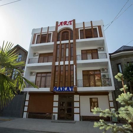 Hotel Art Rakat Taschkent Exterior foto